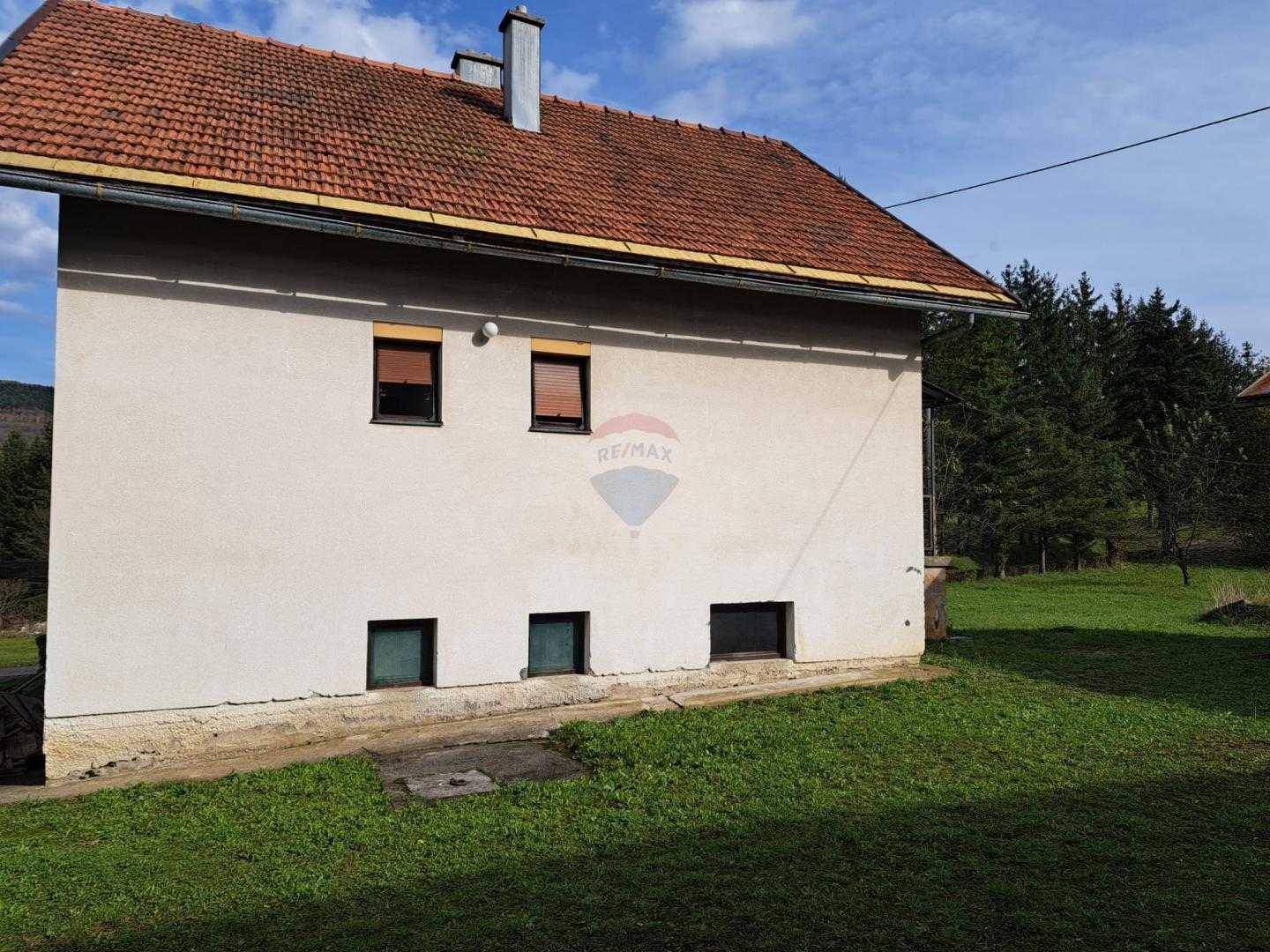 House in Vrbovsko, Primorsko-Goranska Zupanija 12524587