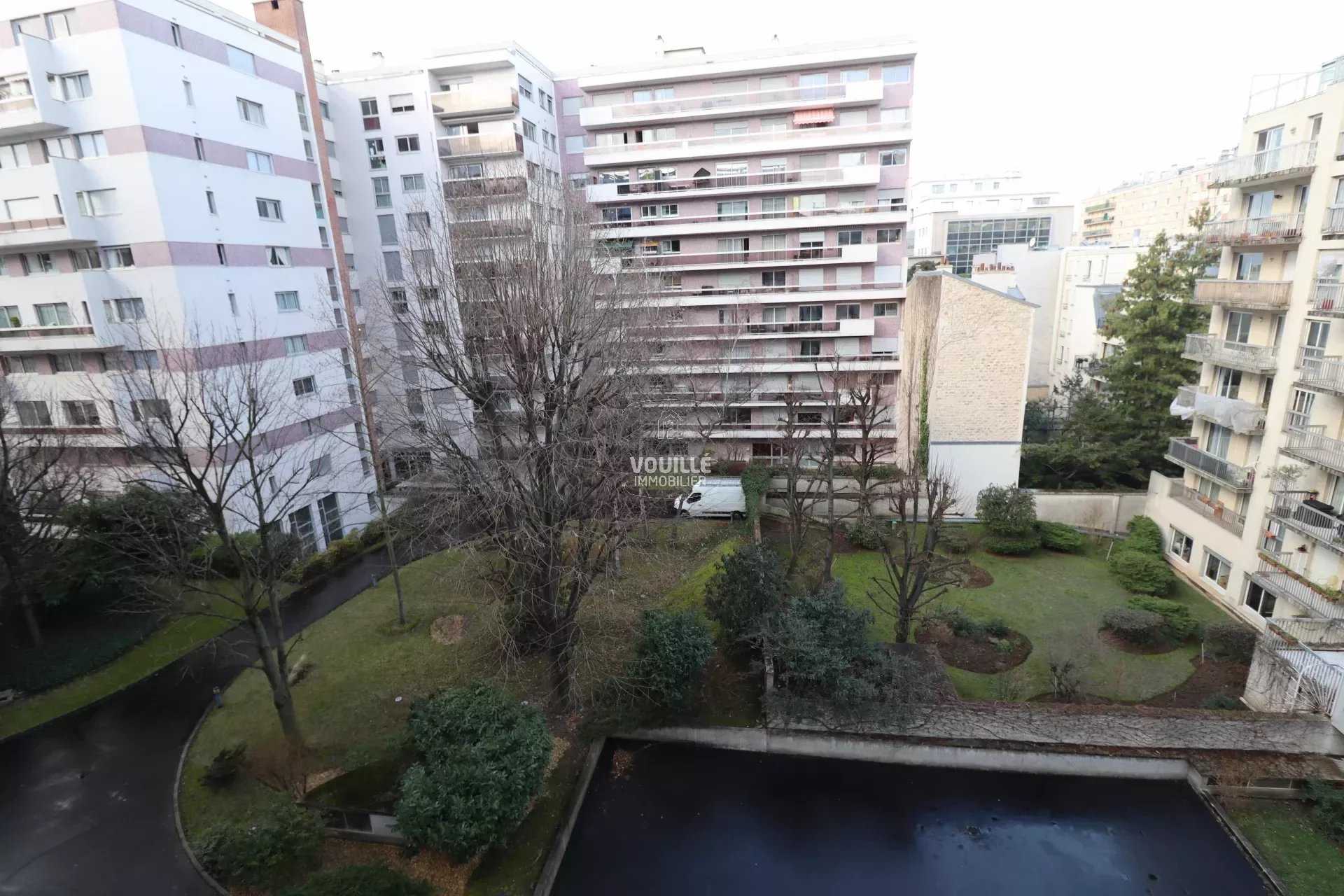Condominio nel Montrouge, Île-de-France 12524630