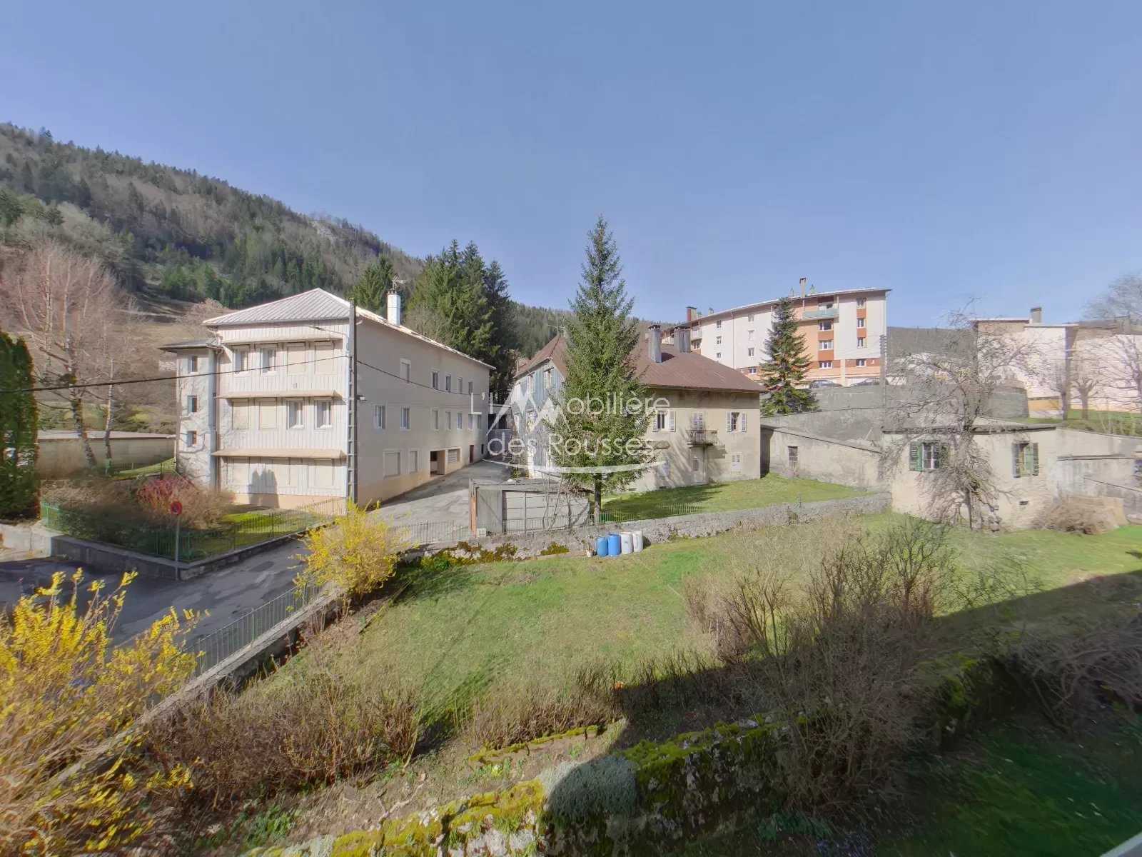 Condominio nel Morez, Borgogna-Franca Contea 12524660
