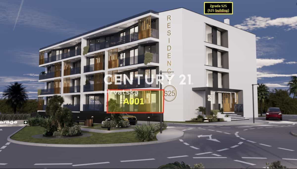 Condominium in Porec, Istarska Zupanija 12524865