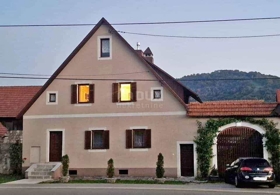 Casa nel Mrkopalj, Zupanija Primorsko-Goranska 12524878