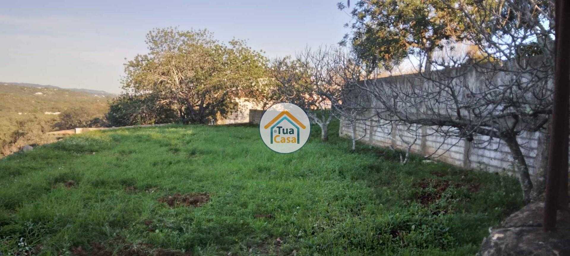 Land in São Brás de Alportel, Faro District 12525001