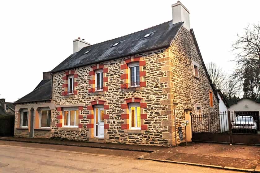 House in Le Cambout, Bretagne 12525385