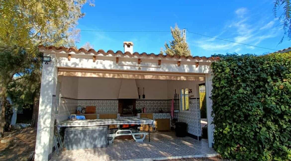 Будинок в Hondón de los Frailes, Valencian Community 12525621