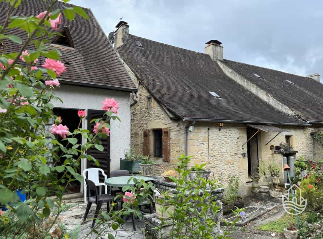 Dom w Montignac, Nouvelle-Aquitaine 12525641