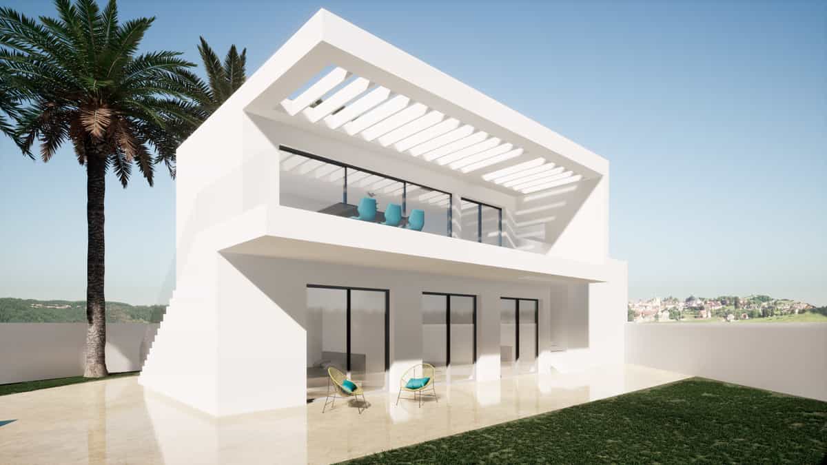 House in Estepona, Andalusia 12526322
