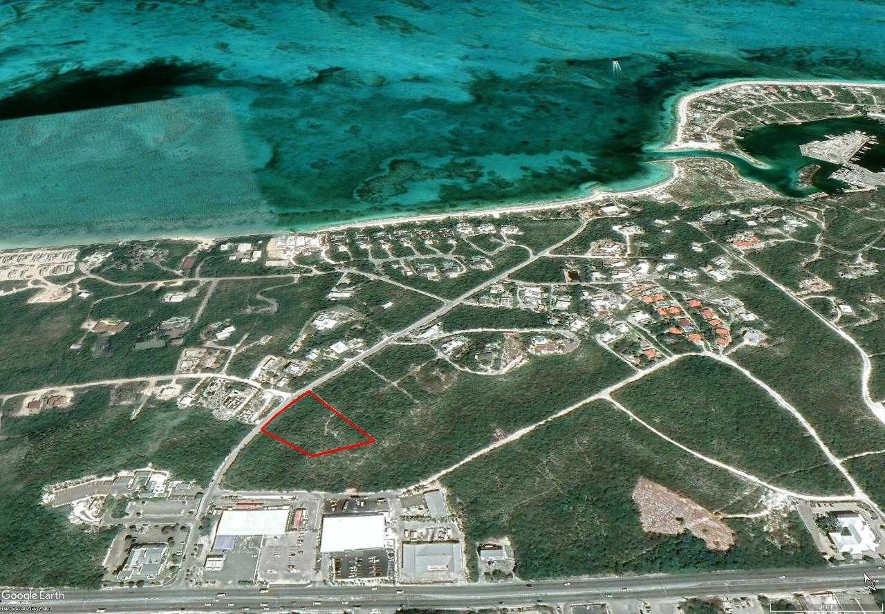 Kondominium dalam Cooper Jack Bay Settlement, Caicos Islands 12526881