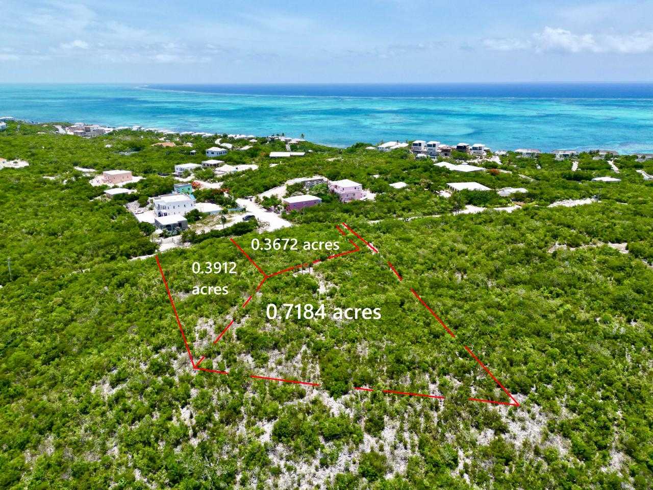Kondominium dalam Cooper Jack Bay Settlement, Caicos Islands 12526881
