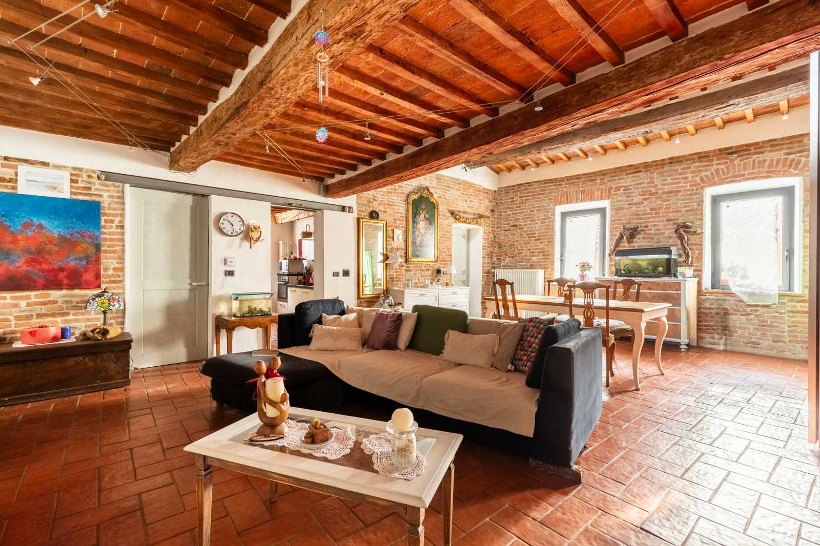 Condominium in Montepulciano, Tuscany 12526914