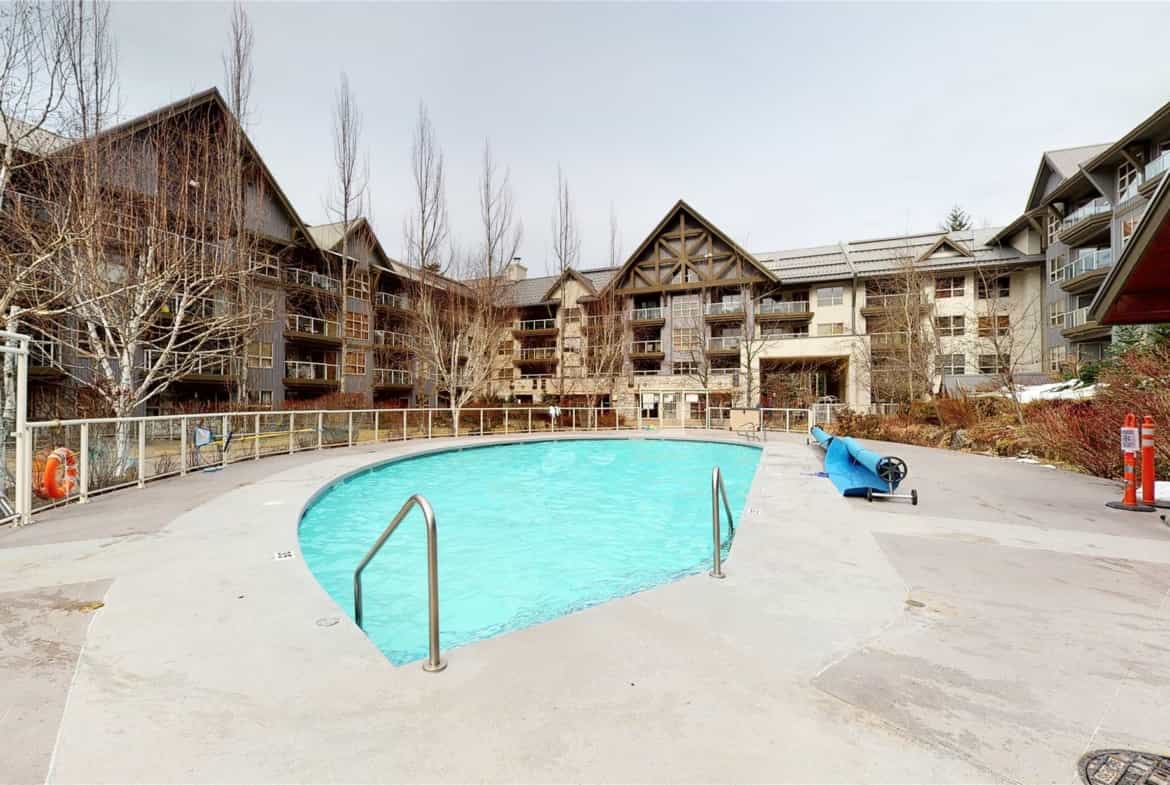 Condominium dans Whistler, British Columbia 12527143