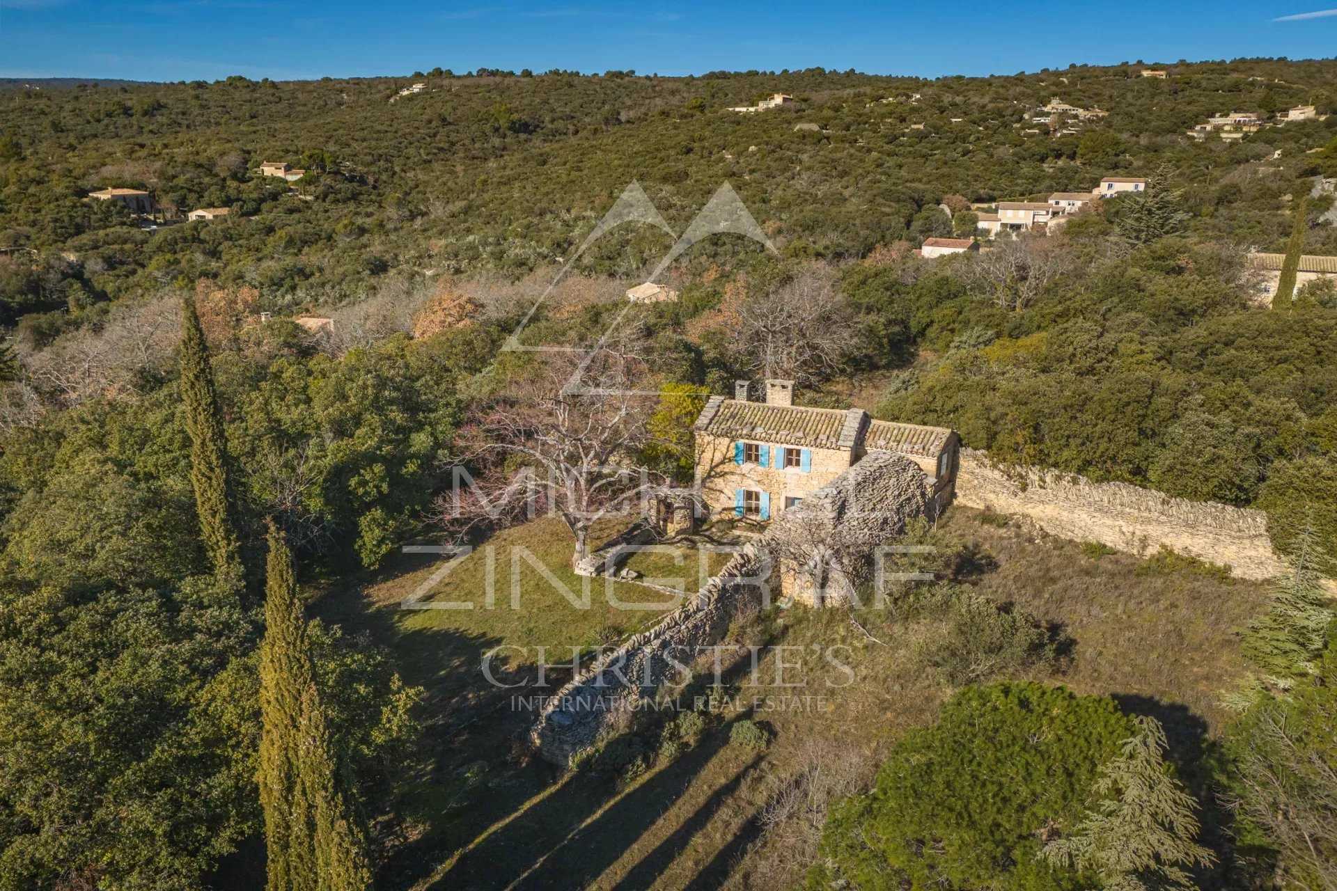Hus i Gordes, Provence-Alpes-Cote d'Azur 12527175