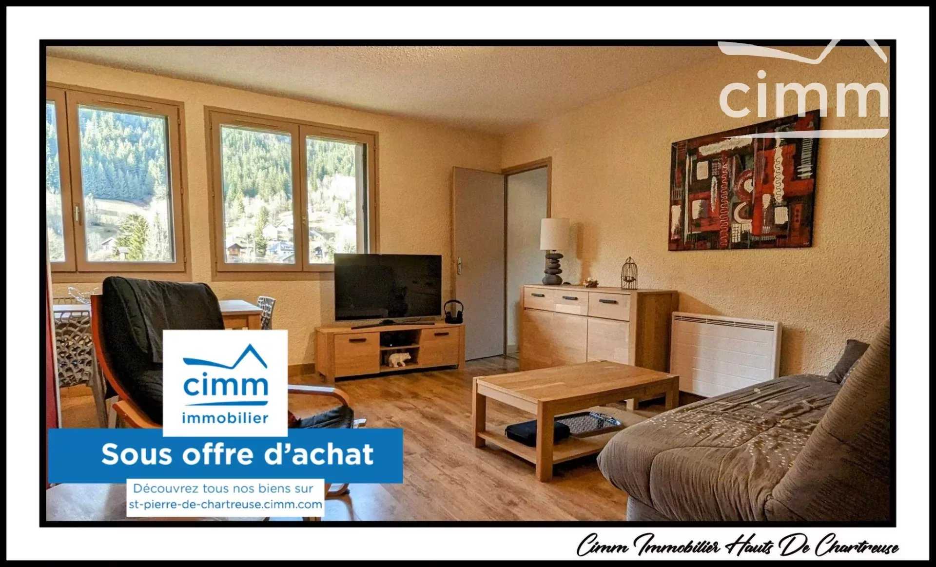 Residenziale nel Saint-Pierre-de-Chartreuse, Isère 12527232