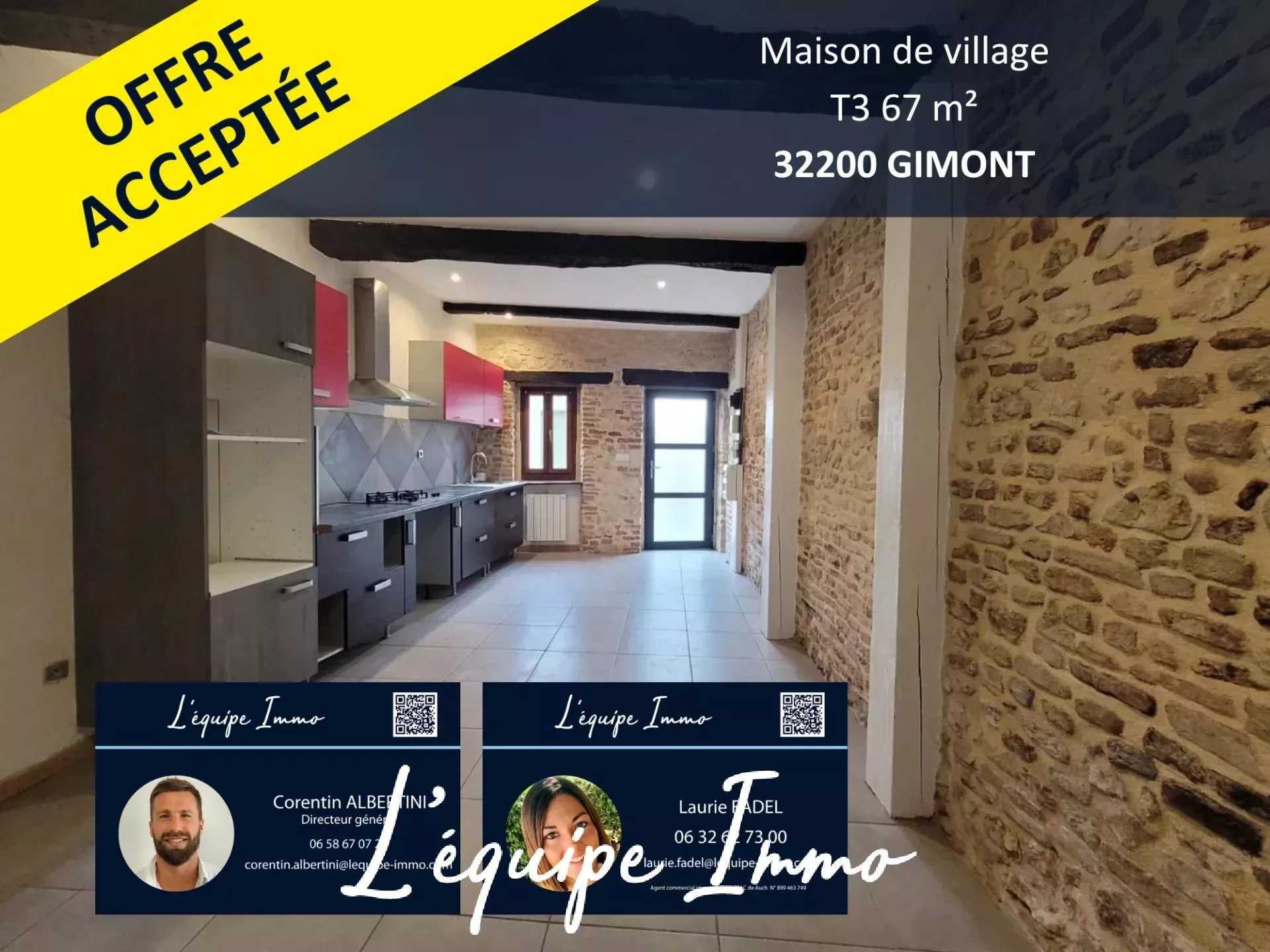rumah dalam Gimont, Occitanie 12527241