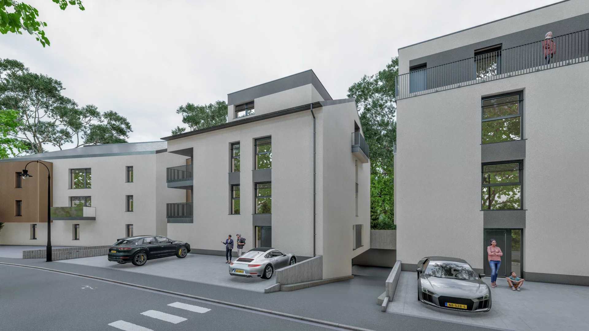 Condominium in Keispelt, Capellen 12527285