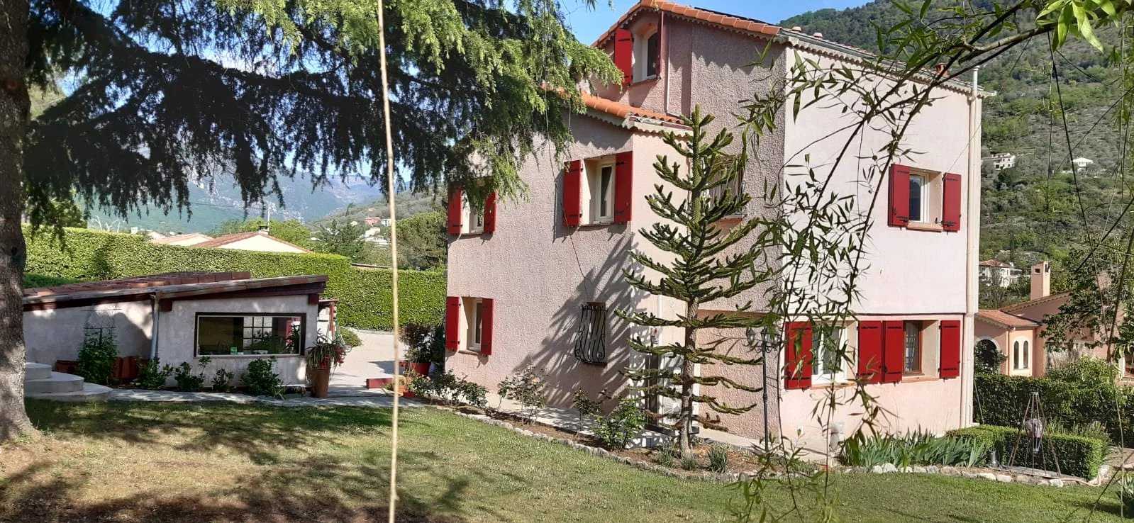 casa en sospel, Provenza-Alpes-Costa Azul 12527334