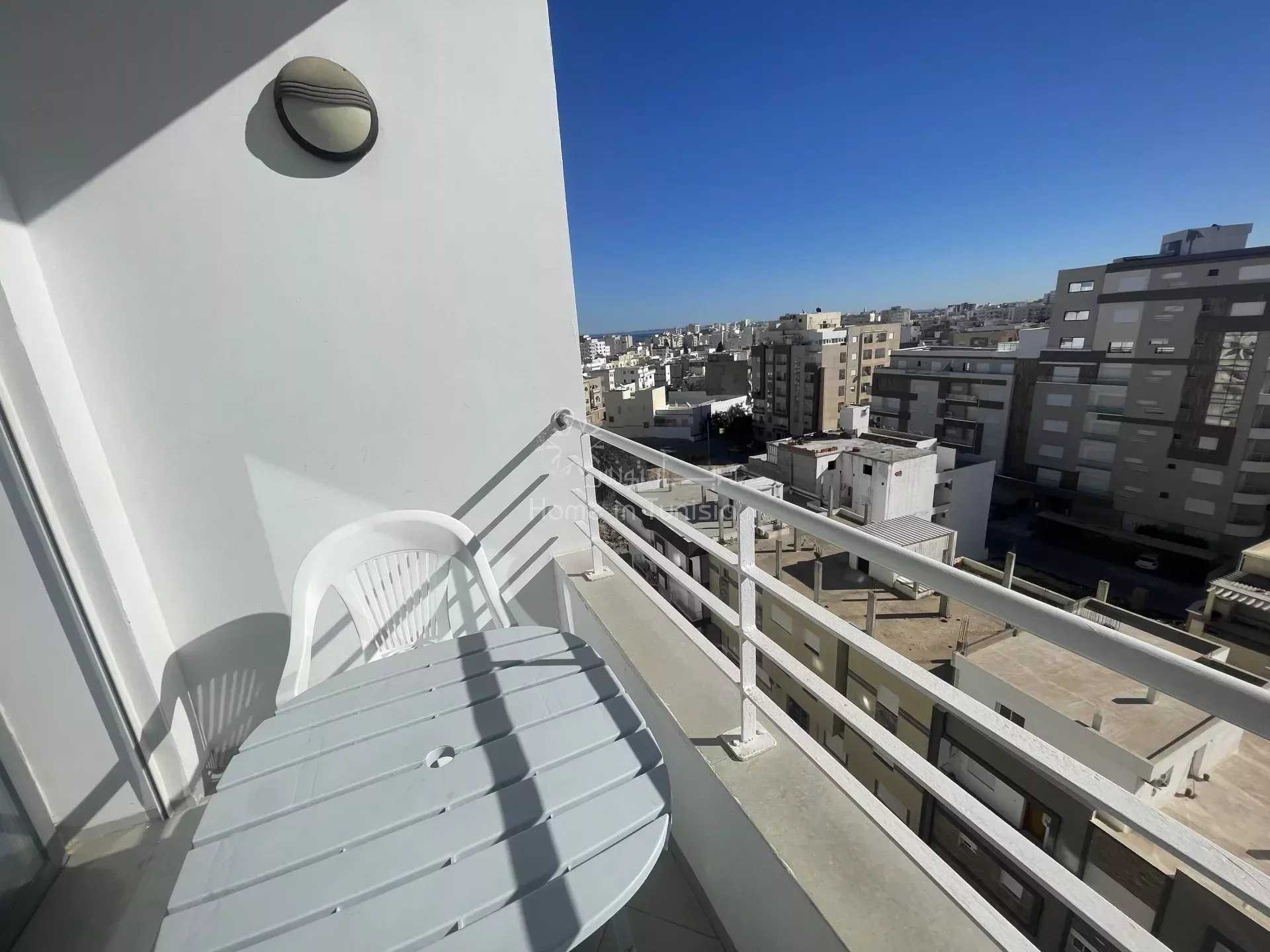 Condominium dans Sousse Khezama, Sousse Jaouhara 12527930