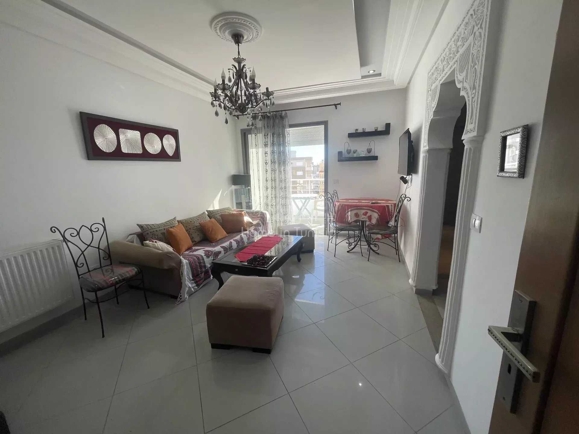 Condominium dans Sousse Khezama, Sousse Jaouhara 12527930