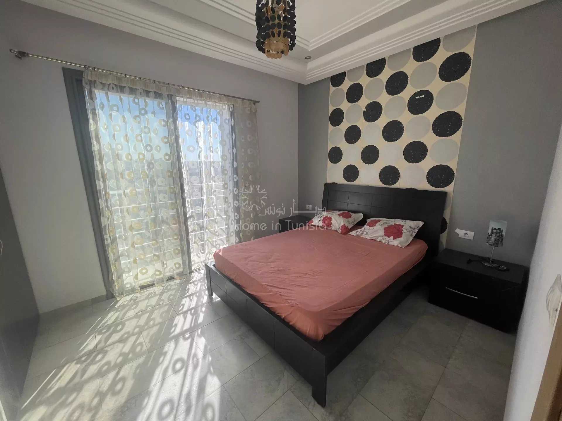 Condominium dans Villa des Pins, Sousse 12527930
