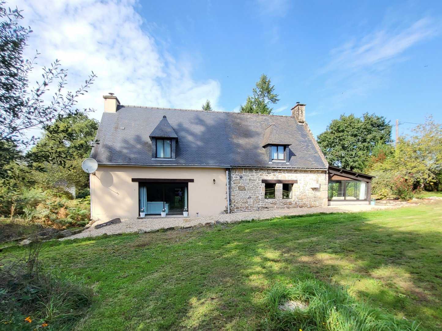 House in Melrand, Brittany 12528097