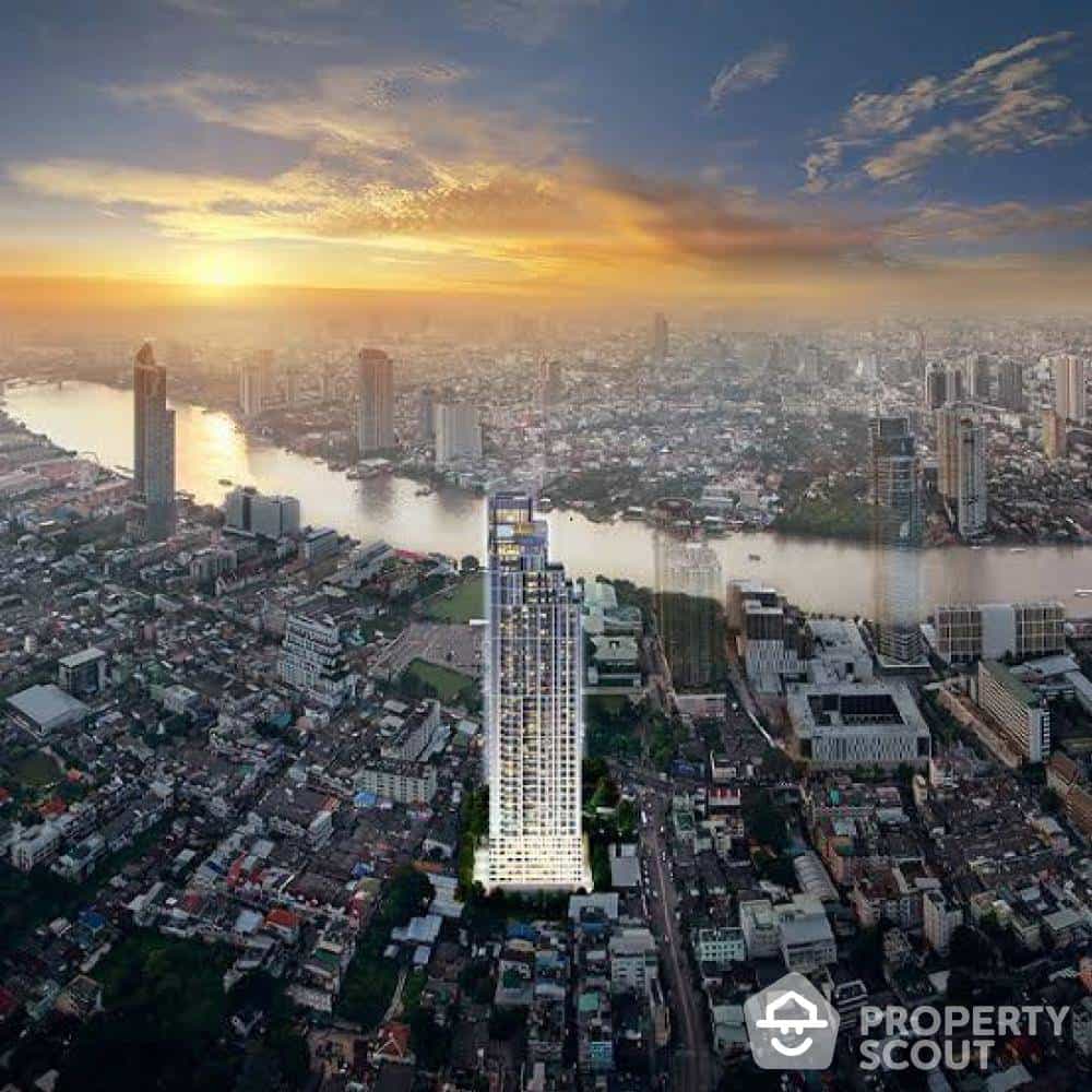 Condominium in Bang Khlo, Krung Thep Maha Nakhon 12528233