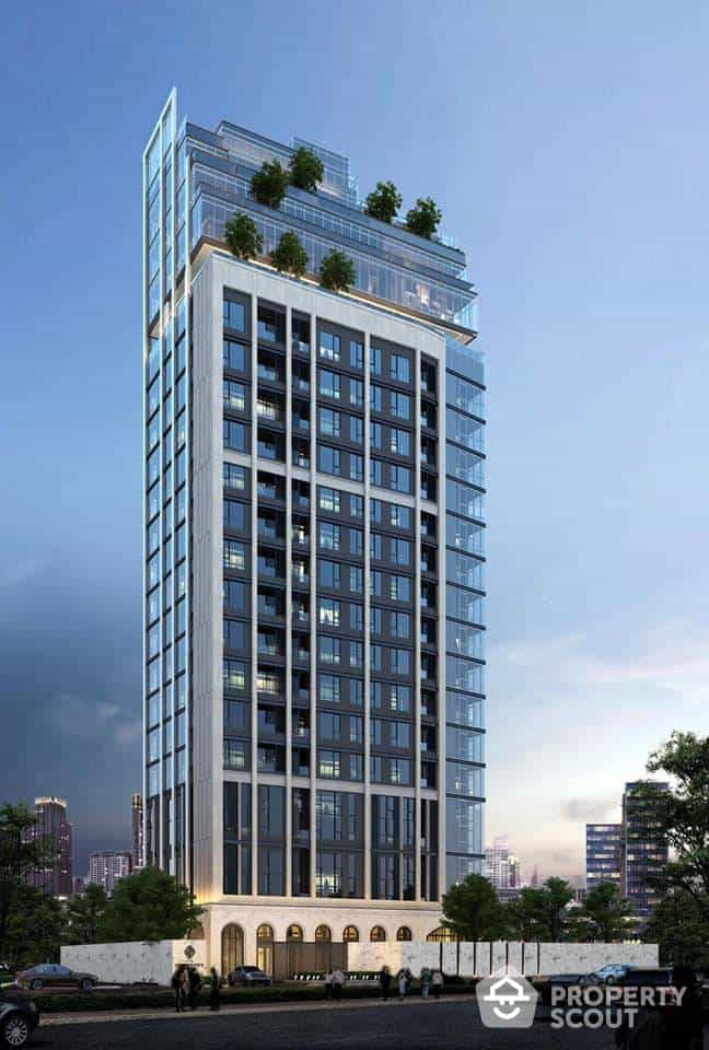 Condominium in Bang Khlo, Krung Thep Maha Nakhon 12528241