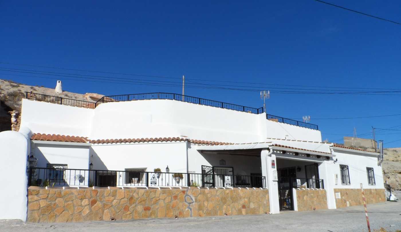 Huis in Zujar, Andalusië 12528402