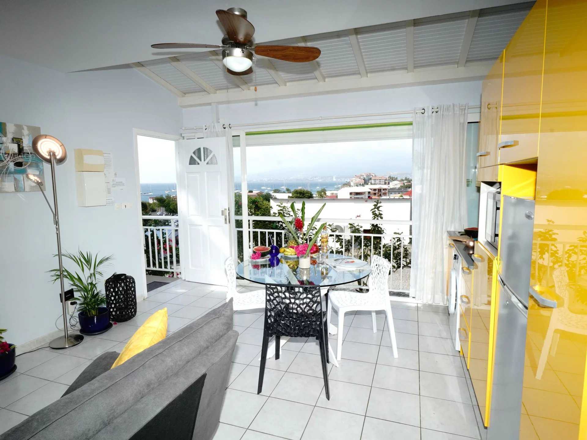 公寓 在 Les Trois-Îlets, Martinique 12528459
