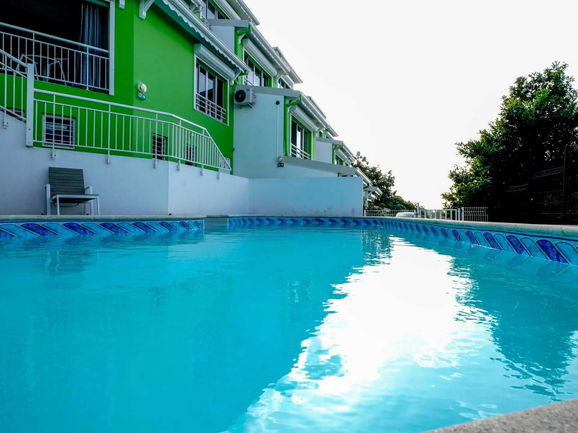 公寓 在 Les Trois-Îlets, Martinique 12528459