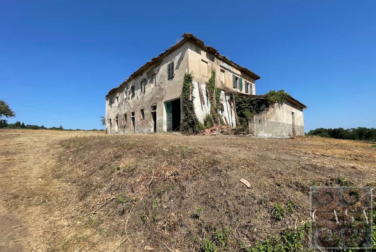 Huis in Capannoli, Toscane 12528471