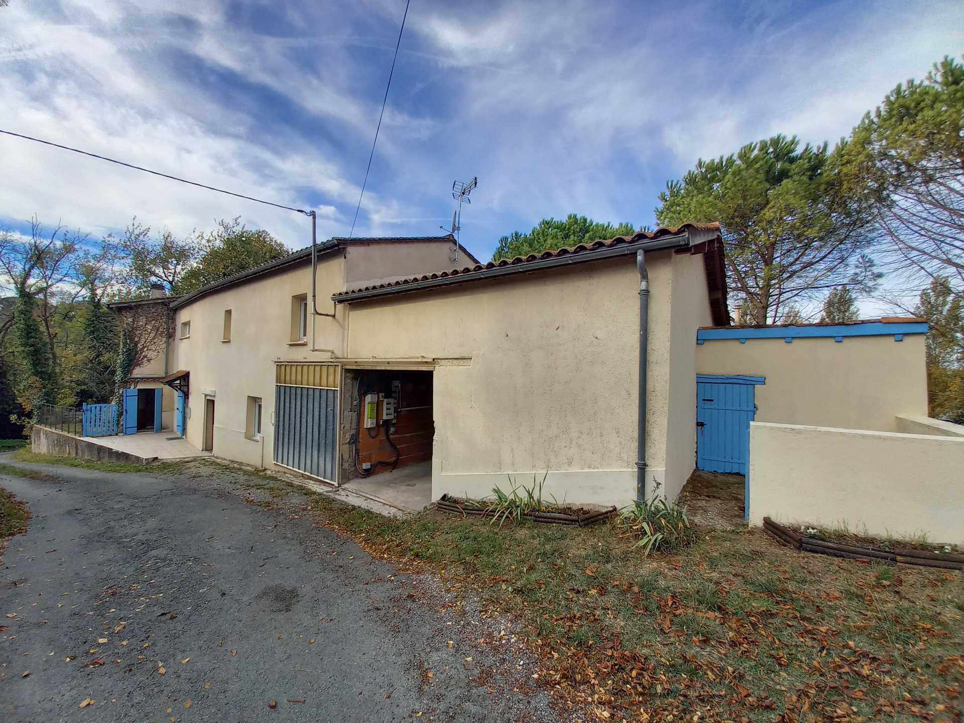 House in Lougratte, Nouvelle-Aquitaine 12528485
