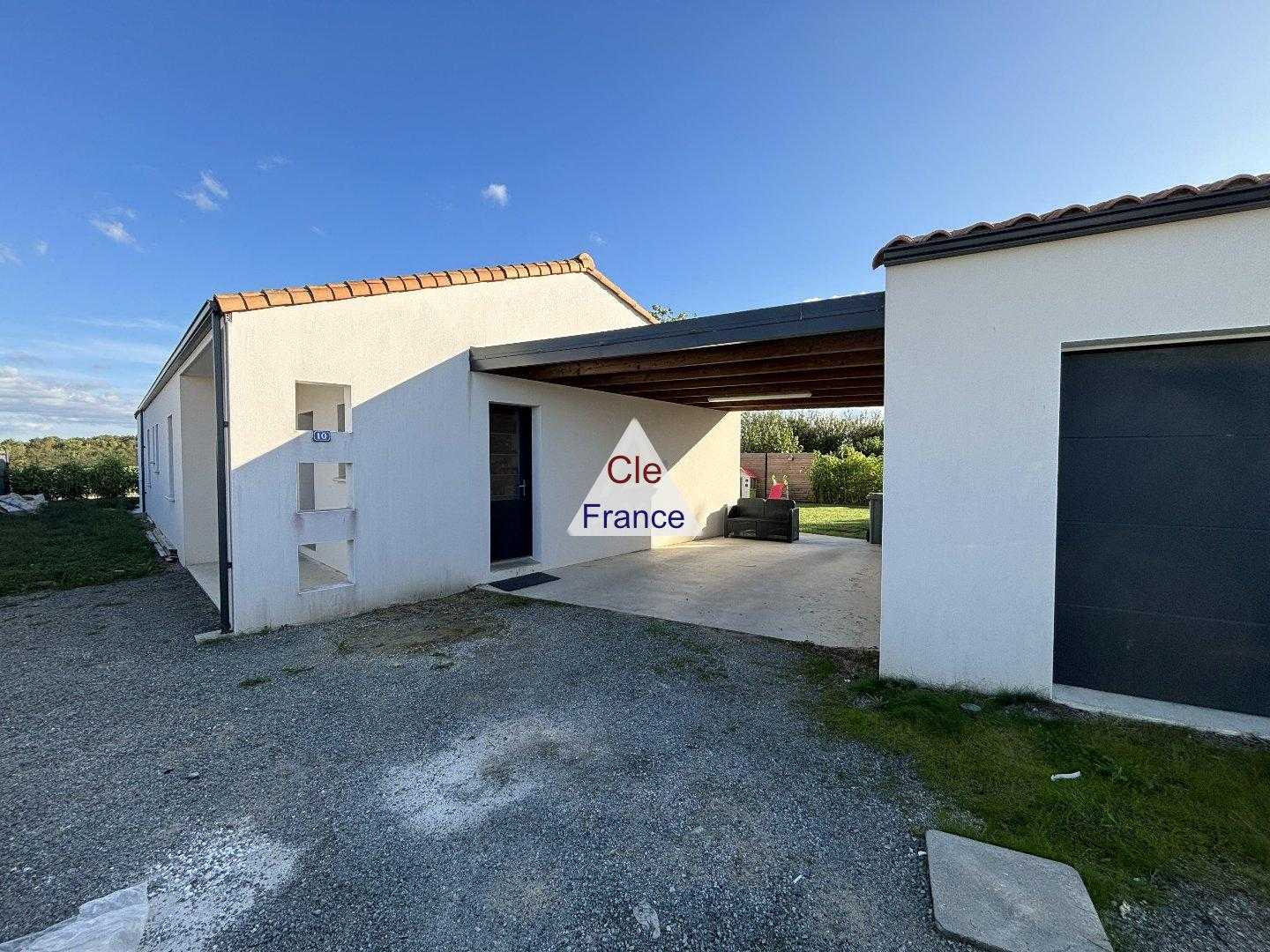Casa nel Chavagnes-en-Paillers, Paesi della Loira 12528501