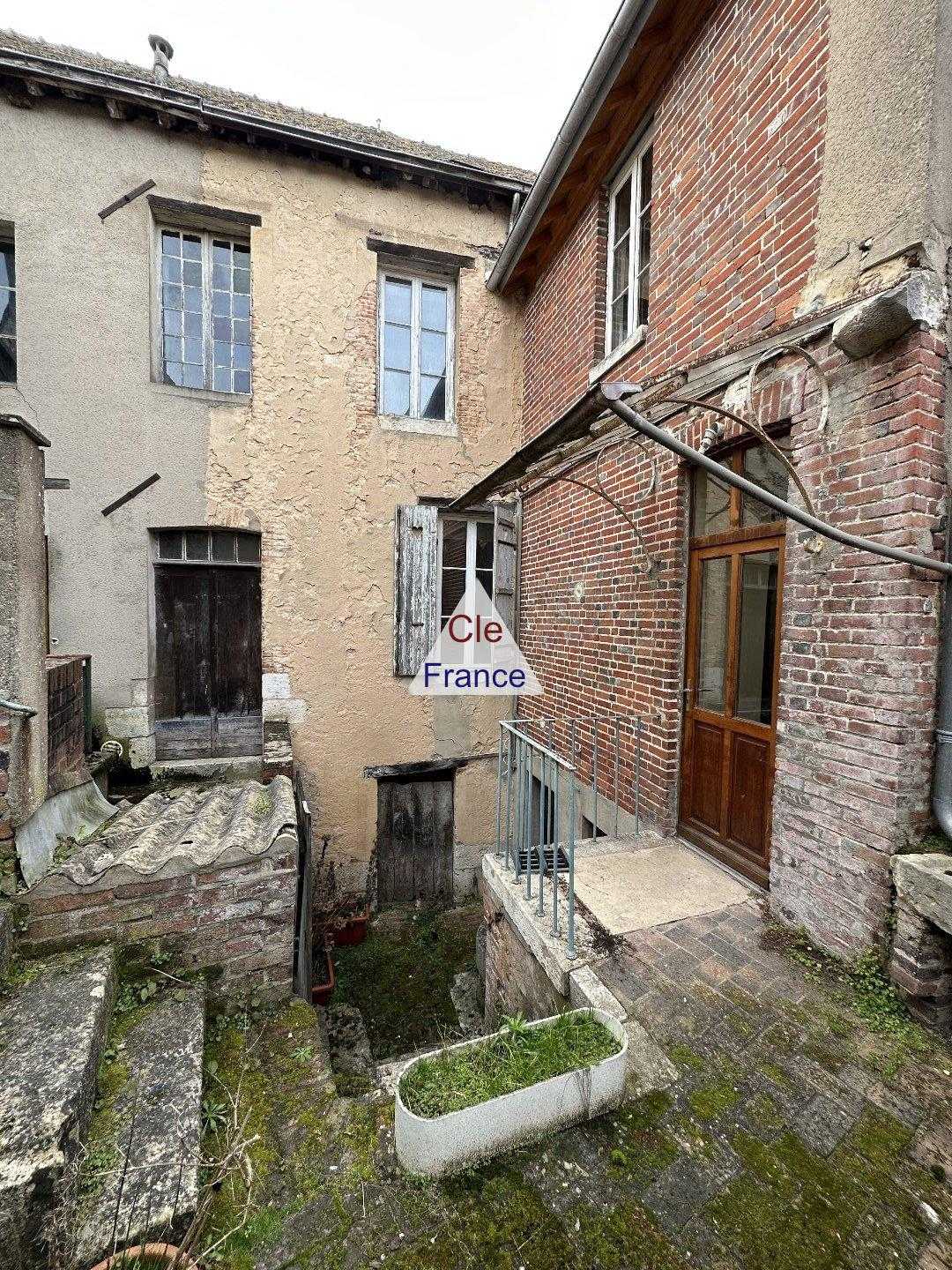 房子 在 Chatillon-Coligny, 中心-卢瓦尔河谷地区 12528535