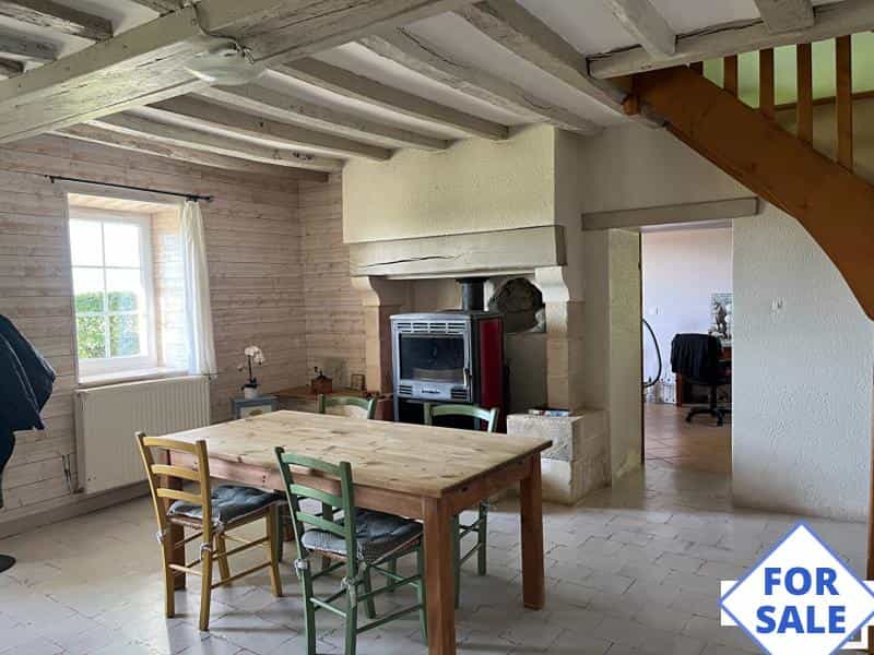 Casa nel Mezieres-sur-Ponthouin, Paesi della Loira 12528540