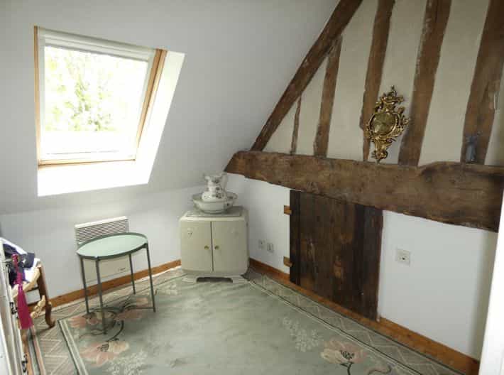Dom w Le Mesnillard, Normandie 12528546