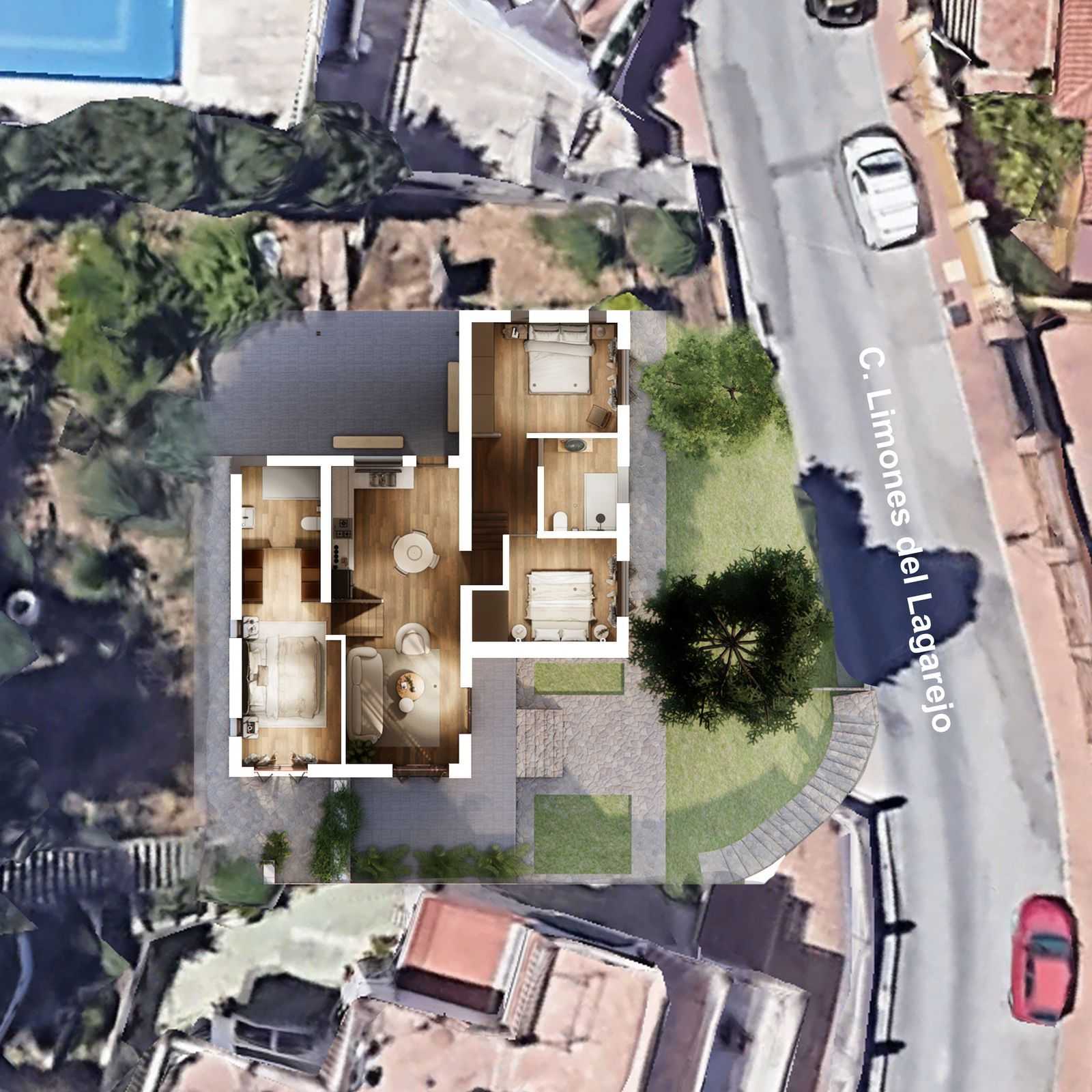 Hus i Valdetorres de Jarama, Madrid 12528699