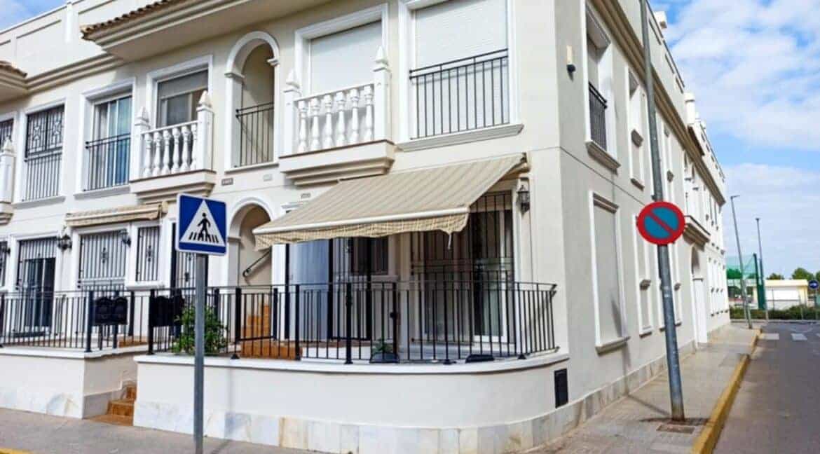 Condominium dans Formentera de Ségura, Valence 12528778
