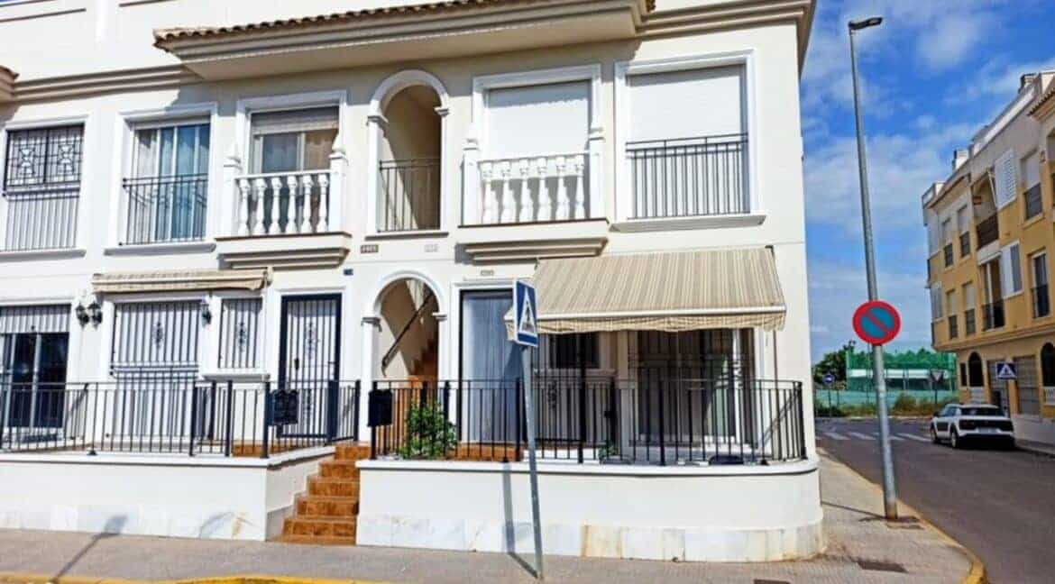 Condominium dans Formentera de Ségura, Valence 12528778
