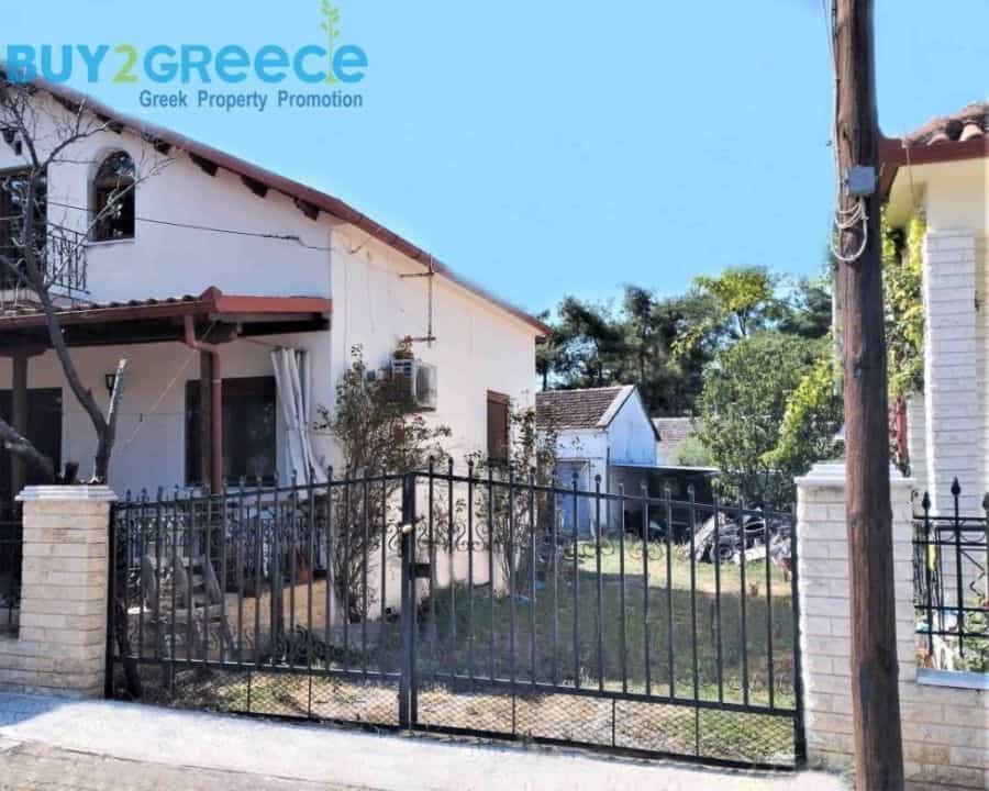 casa en Pikrolímni, Kentriki Macedonia 12528803