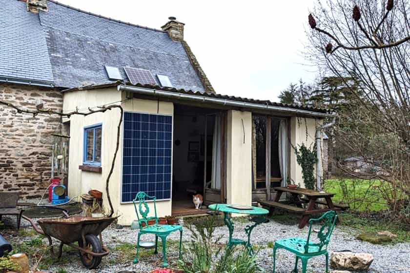 House in Saint-Servant, Brittany 12529275