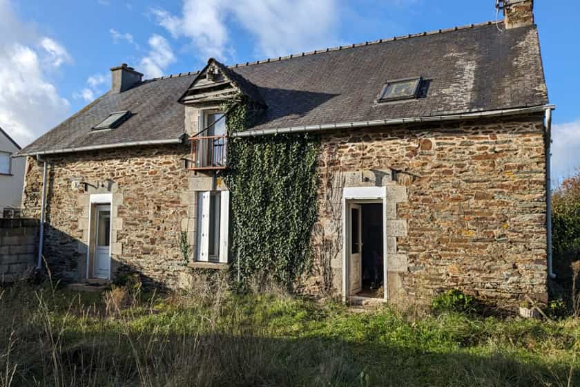 房子 在 Saint-Laurent-sur-Oust, Bretagne 12529276