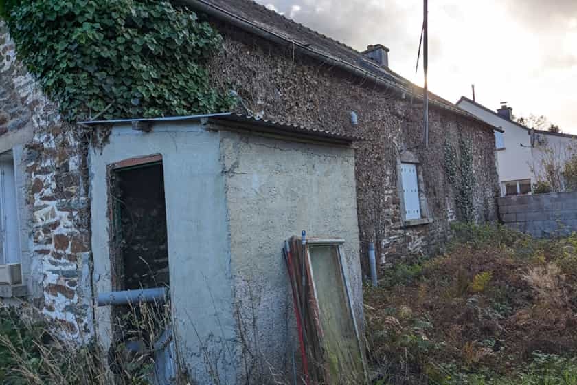 rumah dalam Saint-Laurent-sur-Oust, Bretagne 12529276