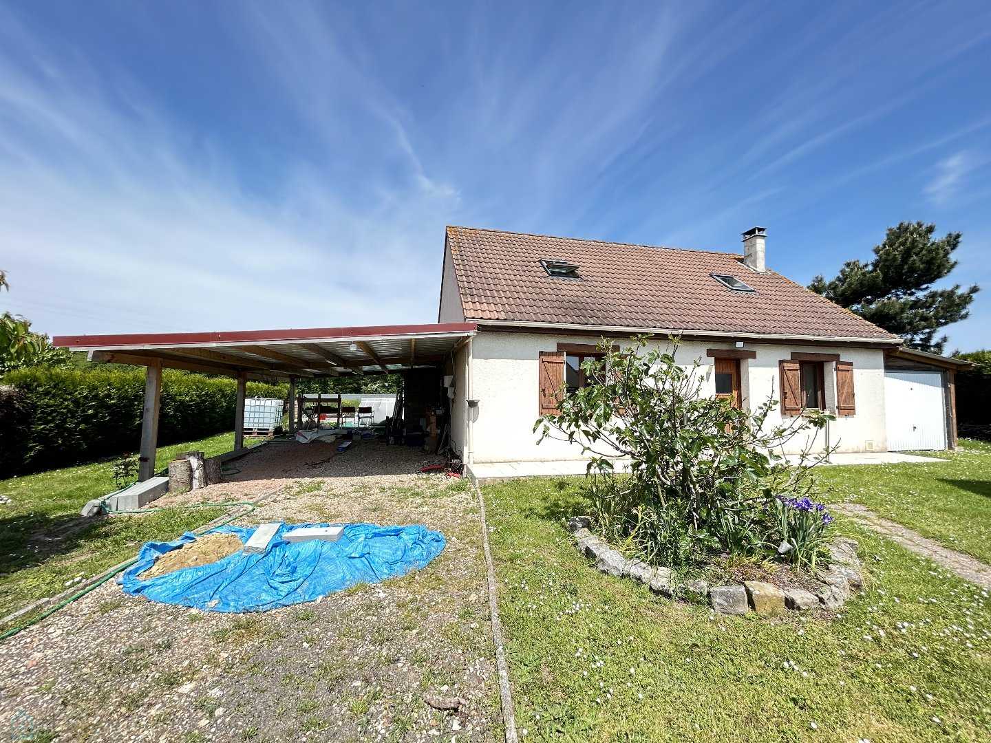 House in Claville, Normandie 12529633