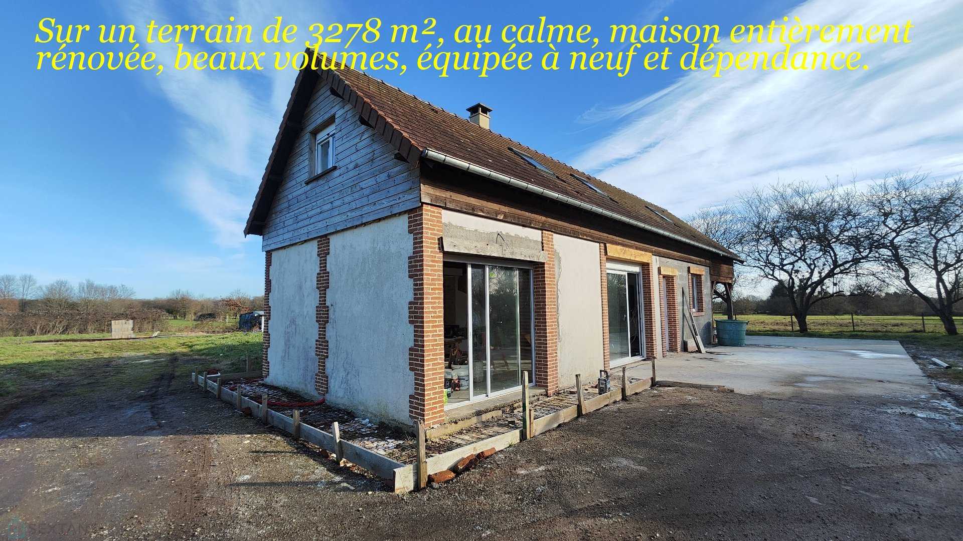 House in Thiberville, Normandie 12529650