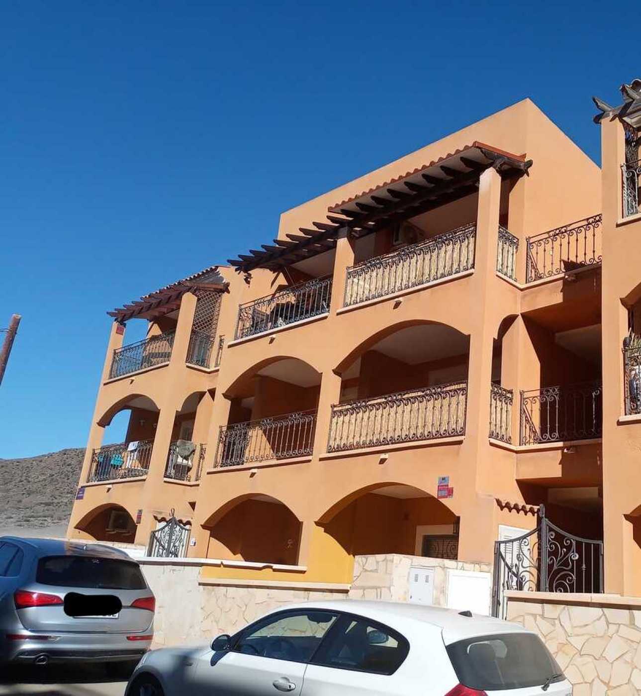 Condominio en Villaricos, Andalusia 12529775