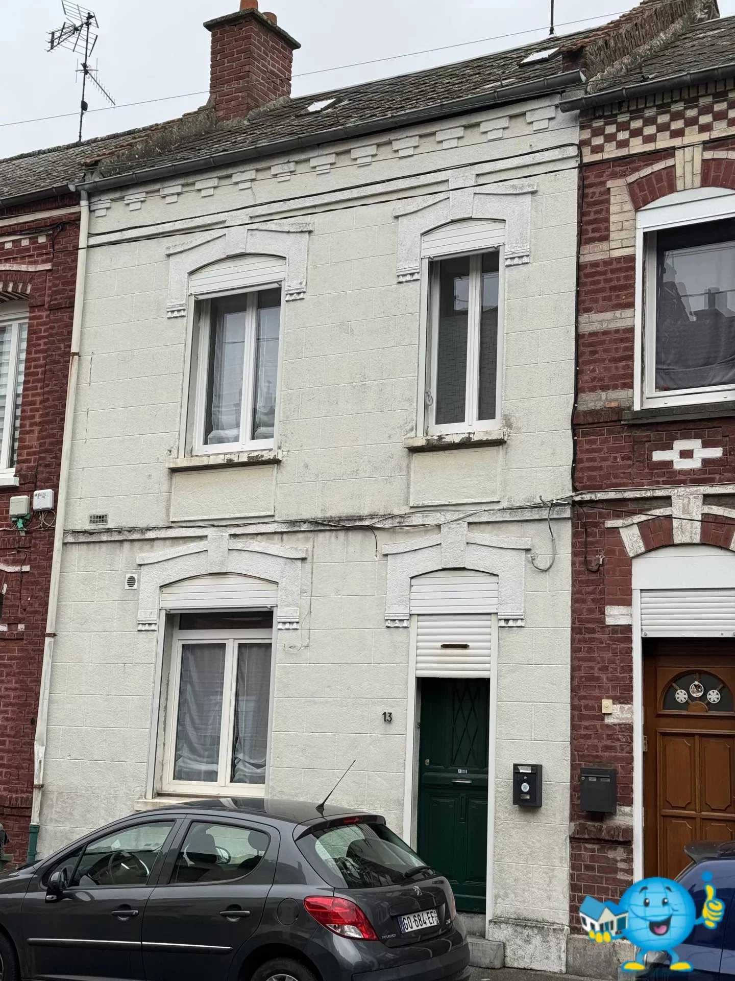 Multiple Houses in Cambrai, Hauts-de-France 12529827