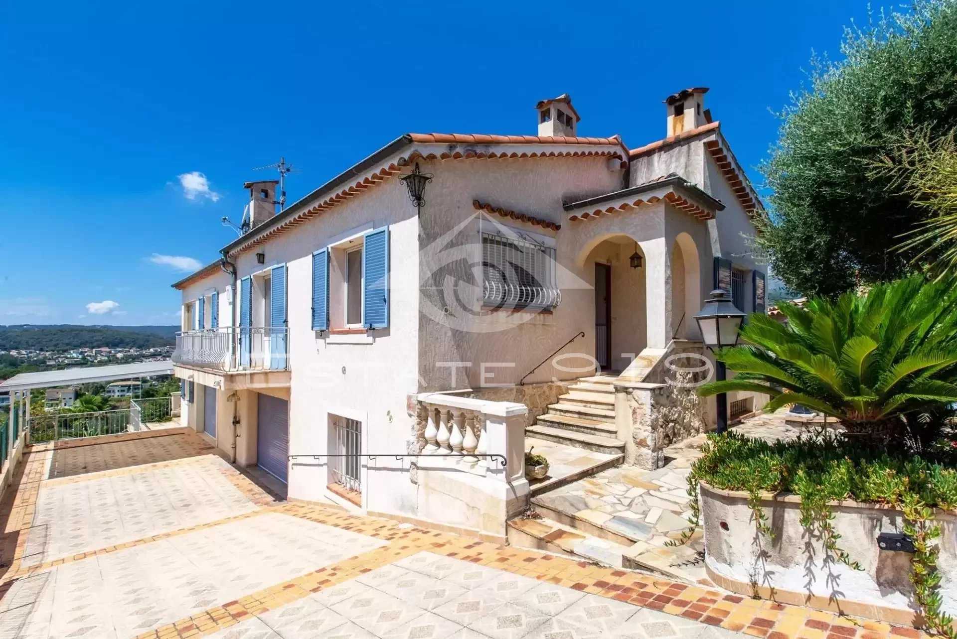 casa en San Pablo de Vence, Provenza-Alpes-Costa Azul 12529832