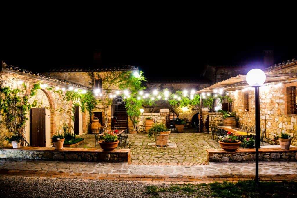 House in Montefollonico, Toscana 12529877