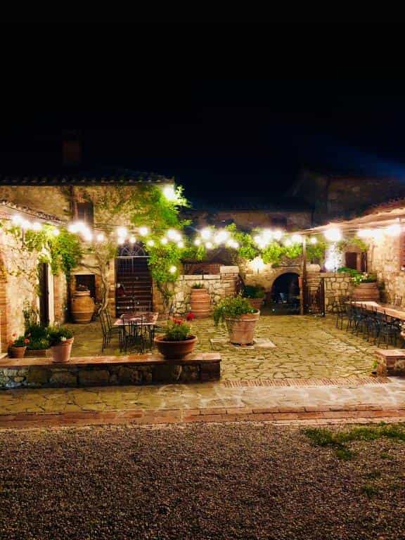 casa en Montefollonico, Toscana 12529877