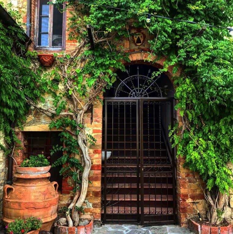 жилой дом в Montefollonico, Toscana 12529877