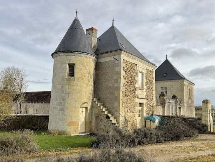 Dom w Loches, Centrum-Val de Loire 12530138